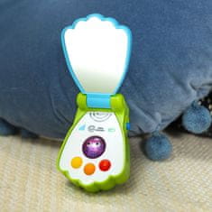 Baby Einstein Hračka hudobný telefón Shell Phone 6m+