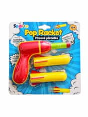 Mac Toys SPORTO Pop Racket Penová pištoľka