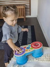 Baby Einstein Hračka hudobná Bubny Upbeat Tunes Magic Touch HAPE 6m+