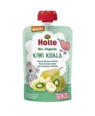 Holle Kiwi Koala Bio pyré hruška banán kivi 100 g (8+)