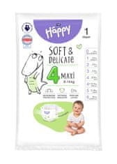 Bella Happy 2x Baby Plienky jednorazové Maxi Box 8-14 kg 62 ks
