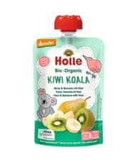 Holle Kiwi Koala Bio pyré hruška banán kivi 100 g (8+)