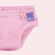 BAMBINO MIO Plienky učicie 18-24 mes. Ligt Pink
