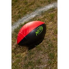HASBRO Lopta Rugby Nerf Sports Pro Grip Football