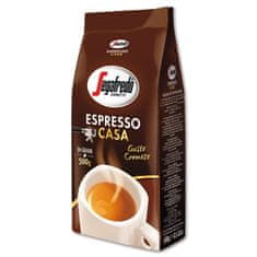 Zrnková káva Segafredo Espresso Casa - 500 g