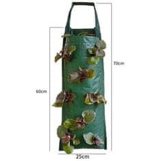 Hang Grow Bag 8 závesný kvetináč balenie 1 ks