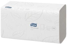 Tork Uteráky papierové skladané Xpress Advanced Soft biela H2 3780 ks New - 1 krt