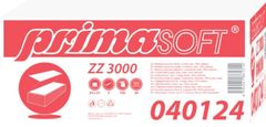 Primasoft Papierové uteráky Z Prima Soft - 2 vrstvové, 20 x 150 ks