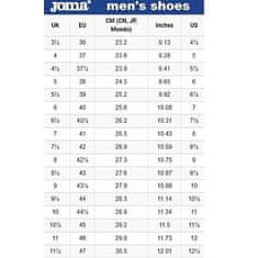 T.Set Men 2301 tenisová obuv veľkosť (obuv) UK 11