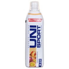 Unisport 1 liter iontový nápoj - koncentrát príchuť broskyňa – maracuja