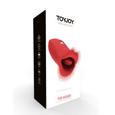 Toyjoy Orálny stimulátor The Kisser Stimulator