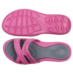Panama dámske šľapky purpurová veľkosť (obuv) 40
