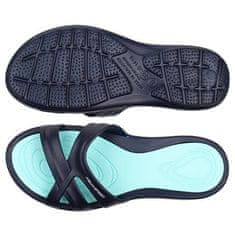 Aqua Speed Panama dámske šľapky tm. modrá veľkosť (obuv) 36