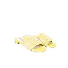 Liu Jo Šľapky elegantné žltá 36 EU SA3131EX014