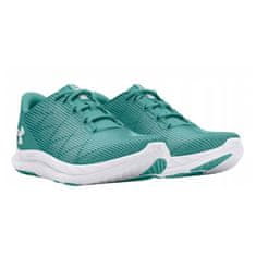 Under Armour Obuv beh tyrkysová 36.5 EU Charged Speed Swift