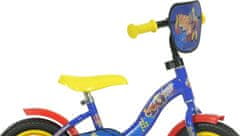 Dino bikes Dětské kolo 10" 108-SIP Požárník Sam