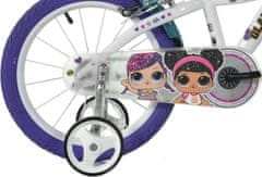 Dino bikes Dětské kolo 16" 616GLOL - LOL SURPRISE 2020