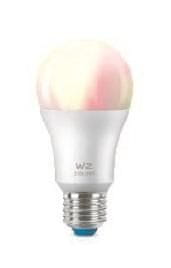 WiZ WiZ LED žiarovka E27 A60 8,5 W 806lm 2200K-6500K RGB, stmievateľná