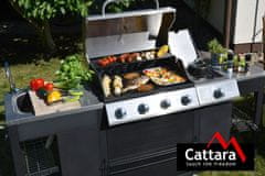 Cattara Záhradná kuchyňa s plynovým grilom VICENZA 2m x 0,6m