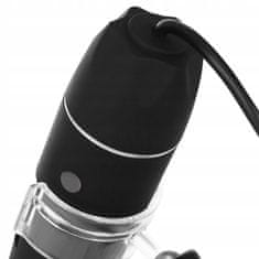 Northix Digitálny mikroskop so zväčšením 1600x 