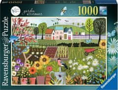 Ravensburger Puzzle Zahradničení 1000 dielikov