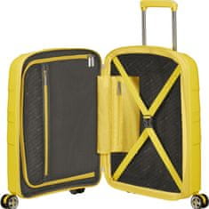 American Tourister Kabínový cestovný kufor StarVibe S EXP 37/41 l žlutá