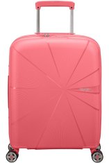 American Tourister Kabínový cestovný kufor StarVibe S EXP 37/41 l růžová