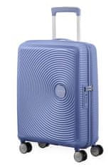 American Tourister Kabínový cestovný kufor Soundbox Spinner 32G 35,5/41 l fialová