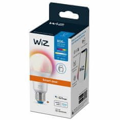 WiZ WiZ LED žiarovka E27 A60 8,5 W 806lm 2200K-6500K RGB, stmievateľná