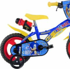 Dino bikes Dětské kolo 12" 612L-SC- Sonic