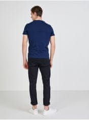 Levis Sada dvou pánských triček v bílé a modré barvě Levi's The Perfect L