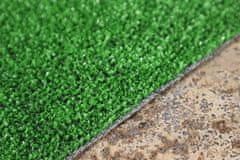 Kusový trávny koberec Ascot (Tosca) 100x100