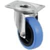 Otočné koliesko Blue Wheel, 100mm