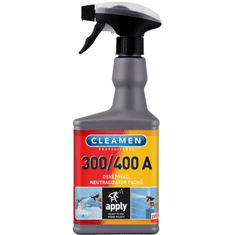 Cormen CLEAMEN 300/400 A sanitarný denný na priamu aplikáciu 550 ml