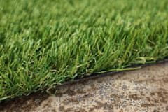 Kusový trávny koberec Rosemary NEW – na von aj na doma 100x100