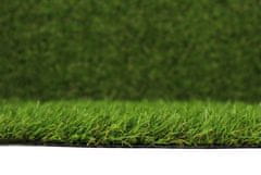 Kusový trávny koberec Camilla – na von aj na doma 100x100