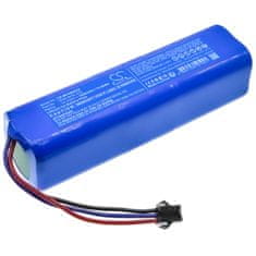 CameronSino Batéria pre Mamibot ExVac 890, 5200 mAh, Li-Ion