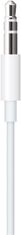 Apple audio kábel Lightning - 3.5mm, 1.2m, biela
