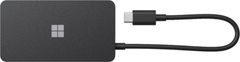 Microsoft Surface USB-C Travel Hub, čierna
