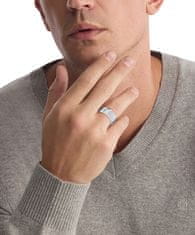 Calvin Klein Pánsky oceľový prsteň Magnify 35100016 (Obvod 60 mm)