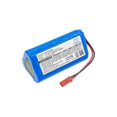 CameronSino Batéria pre Electropan iLife V5, V5S, 2600 mAh, Li-Ion