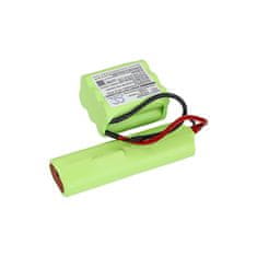 CameronSino Batéria pre AEG, Electrolux (ekv. 4055132304), 1300 mAh, NiMH