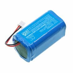 CameronSino Batéria pre Ecovacs Winbot W830/W850/W930/W950, 700mAh, Li-Ion