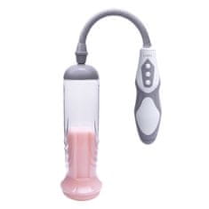 Night Fantasy Elektrická erekčná pumpa na zväčšenie penisu