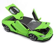 Maisto Lamborghini Centenario, svetlo zelená, 1:18