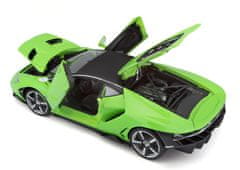 Maisto Lamborghini Centenario, svetlo zelená, 1:18