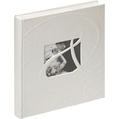 WALTHER fotoalbum Ti Amo svadobný 28x30,5 cm 60 bielych strán kniha