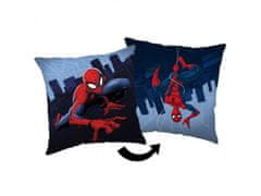MARVEL COMICS MARVEL Spider-Man Štvorcový vankúš, dekoračný vankúš 35x35 cm, OEKO-TEX