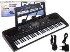 iMex Toys Keyboard s mikrofónom MQ-6159