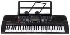 iMex Toys Keyboard s mikrofónom MQ-6159